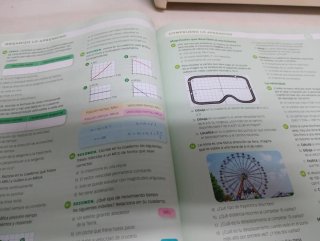 Libro FISICA Y QUIMICA 4° Eso