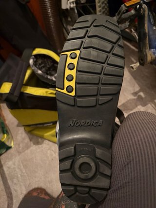 Botas de nieve para invierno