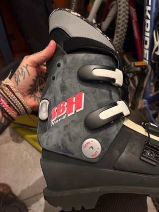 Botas de nieve para invierno