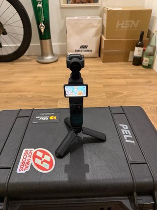 DJI Osmo Pocket 4 Cámara