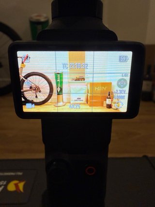 DJI Osmo Pocket 4 Cámara