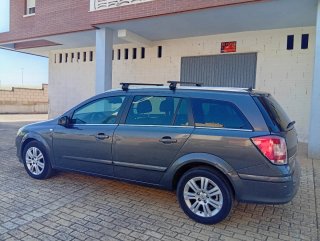 Opel Astra 2009