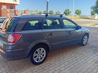 Opel Astra 2009