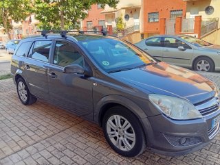 Opel Astra 2009