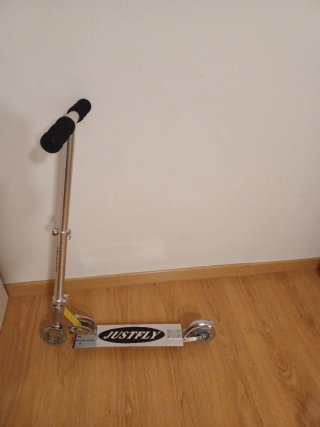 Patinete infantil JUSTFLY