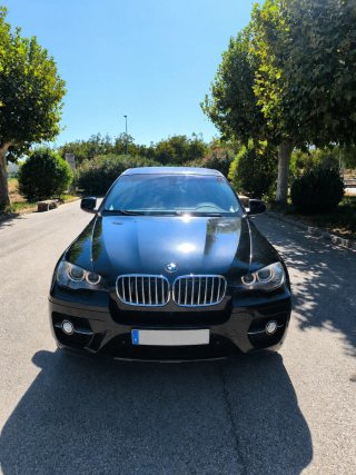 BMW X6 2009