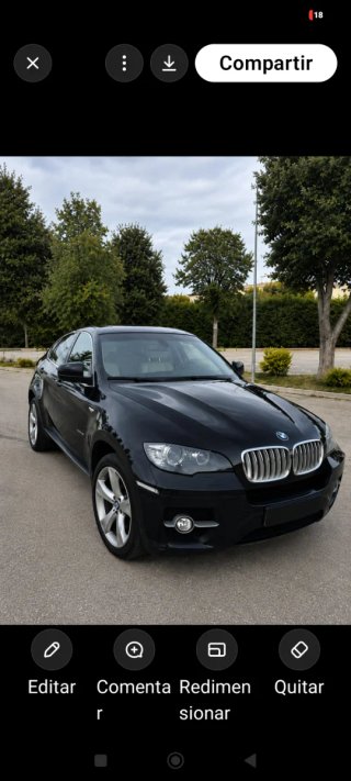 BMW X6 2009