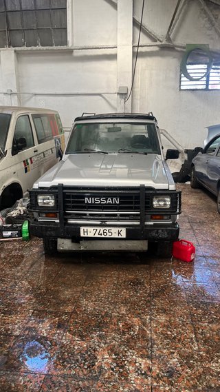 Discos Nissan Patrol