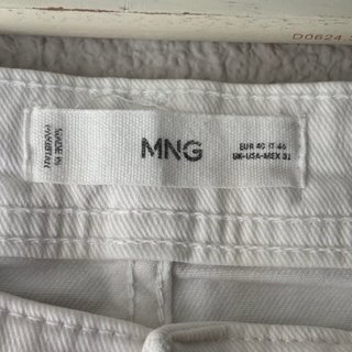 Bermudas Mango