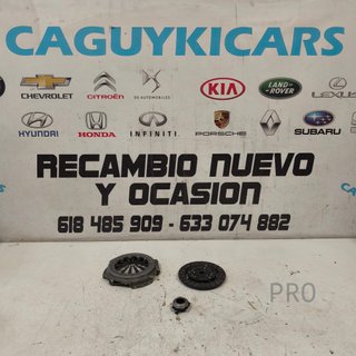 KIT EMBRAGUE DACIA / RENAULT NUEVO CK9504