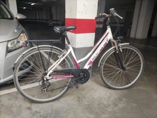 Bicicleta da donna COPA