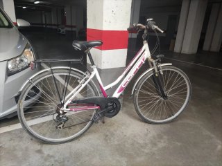 Bicicleta da donna COPA