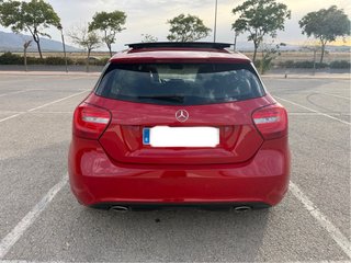 Mercedes-Benz Clase A 2014