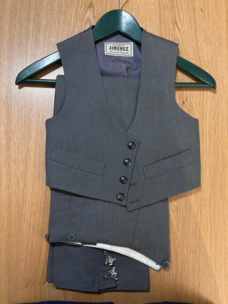 Traje de corto flamenco Jimenez