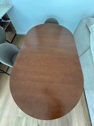 Mesa de comedor Slkum madera