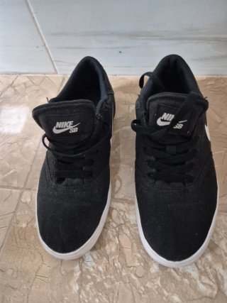 Zapatillas Nike SB Negras