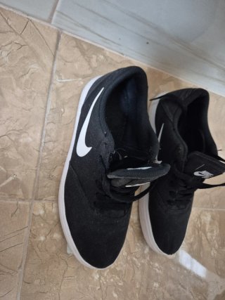 Zapatillas Nike SB Negras