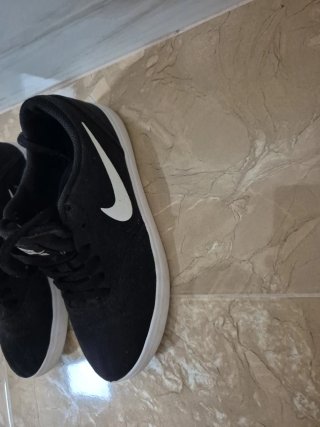 Zapatillas Nike SB Negras