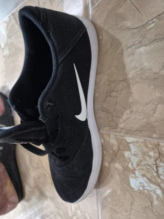 Zapatillas Nike SB Negras