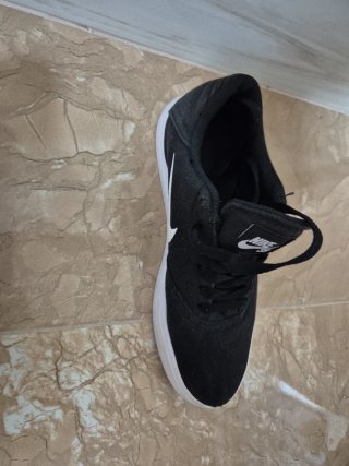 Zapatillas Nike SB Negras
