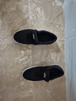 Zapatillas Nike SB Negras