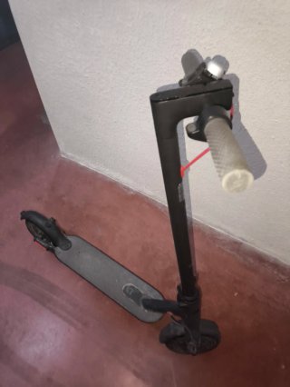 Patinete Eléctrico Xiaomi.