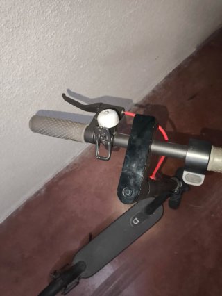 Patinete Eléctrico Xiaomi.