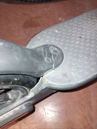 Patinete Eléctrico Xiaomi.