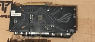Lote 2 Tarjetas Gráficas ASUS y XFX