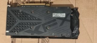 Lote 2 Tarjetas Gráficas ASUS y XFX