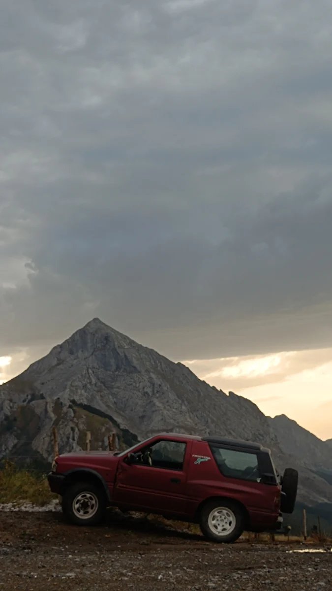 Opel Frontera 1996 - foto 1