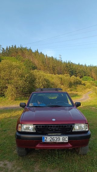 Opel Frontera 1996