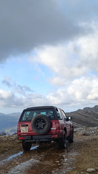 Opel Frontera 1996
