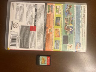 Animal Crossing: New Horizons Nintendo Switch