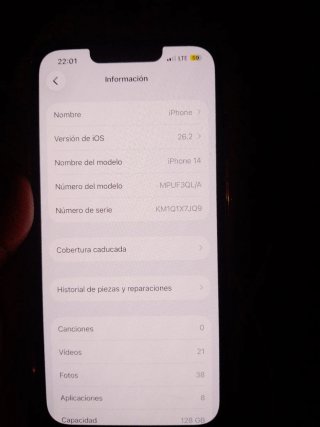 Apple iPhone
