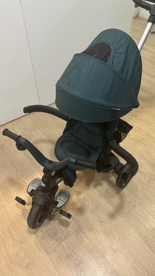 Triciclo Kinderkraft Easy-Twist .