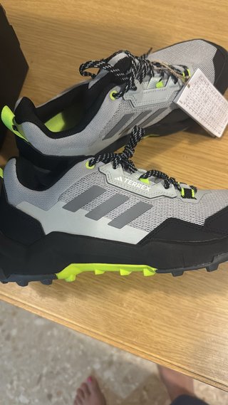 Adidas Terrex AX4 Zapatillas Trekking Talla 40.5