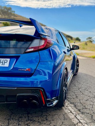 Honda Civic 2016