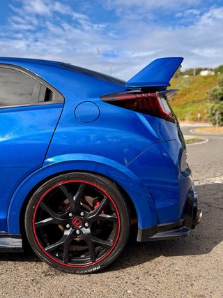 Honda Civic 2016