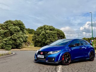 Honda Civic 2016