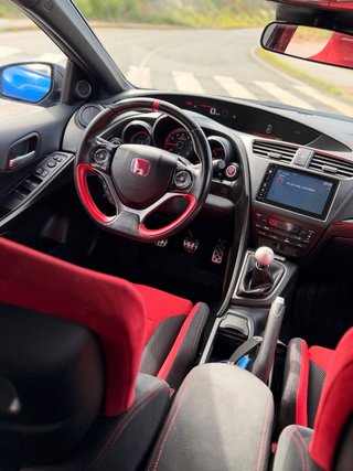 Honda Civic 2016