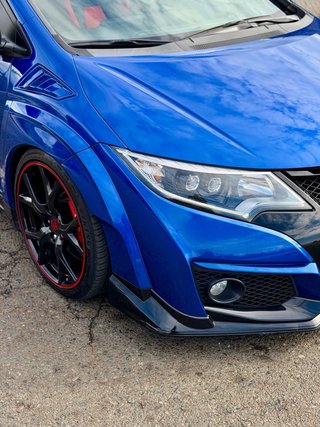 Honda Civic 2016