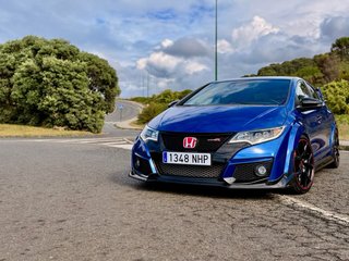 Honda Civic 2016