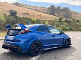 Honda Civic 2016