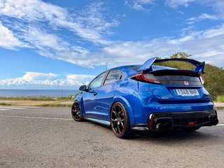 Honda Civic 2016