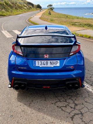 Honda Civic 2016