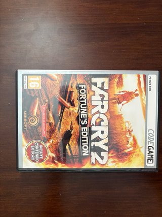 Juegos PC Prince of Persia y World in Conflict