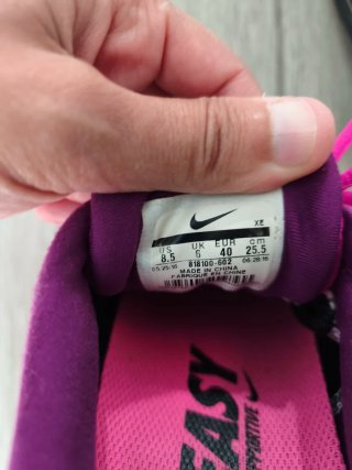 Zapatillas Nike Running Mujer Talla 40