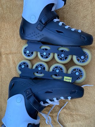 Patines Playlife Bronx II Freeskate 4x80mm