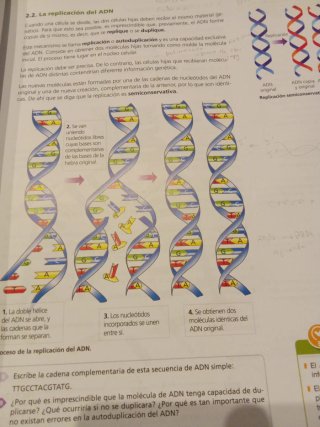 Biologia y geología 4 ESO